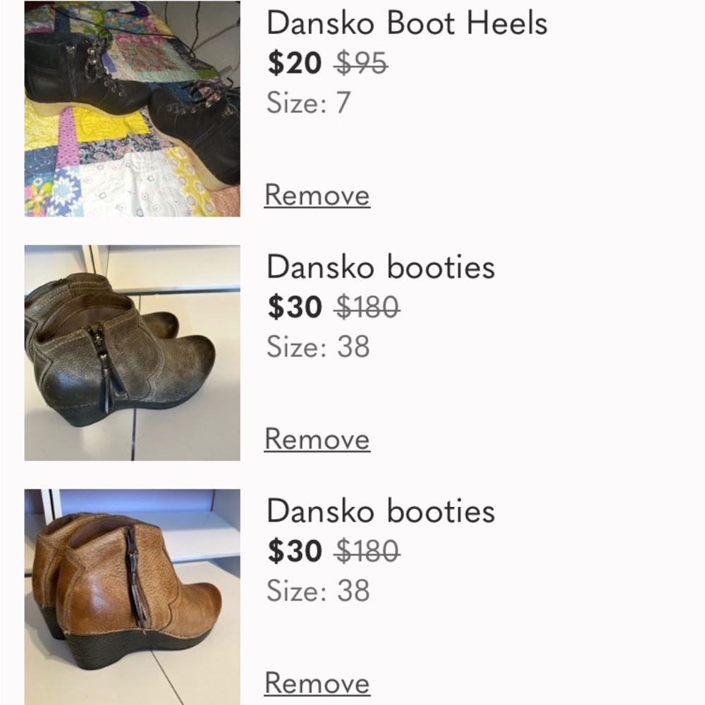 Sold